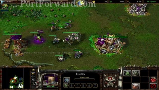 warcraft 3 reign of chaos torrent iso ppsspp